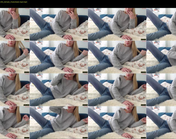 cuteemouse — 4 minute Chaturbate female cam show recording, 720p, May 29, 2023