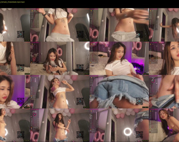 daisypro — 121 minute Chaturbate couple cam show recording, 720p, May 29, 2023
