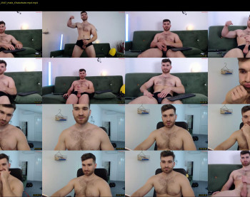 damonking01 — 106 minute Chaturbate male cam show recording, 720p, May 29, 2023
