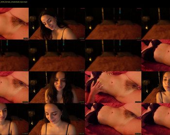 daphne_moss — 120 minute Chaturbate female cam show recording, 720p, May 29, 2023