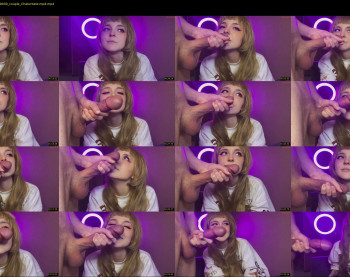 darkfirenight — 5 minute Chaturbate couple cam show recording, 720p, May 30, 2023
