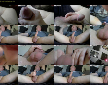 dcorruptor — 6 minute Chaturbate male cam show recording, 720p, May 29, 2023