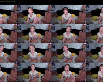 deidi_sweet — 30 minute Chaturbate female cam show recording, 720p, May 29, 2023