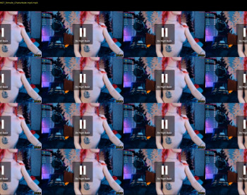 demmi_foxy — 7 minute Chaturbate couple cam show recording, 720p, May 29, 2023