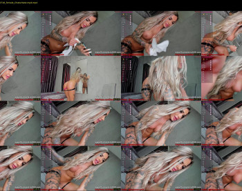 diamond_jo_ — 20 minute Chaturbate female cam show recording, 720p, May 29, 2023