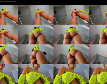 dianac1998 — 11 minute Chaturbate female cam show recording, 720p, May 29, 2023