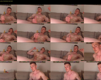 eddieds — 30 minute Chaturbate male cam show recording, 720p, May 30, 2023