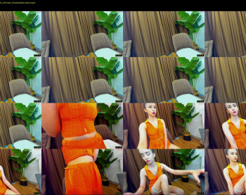 ehotlovea — 57 minute Chaturbate female cam show recording, 720p, May 30, 2023