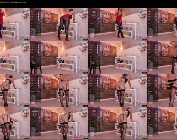 ella_pridee — 30 minute Chaturbate female cam show recording, 720p, May 29, 2023