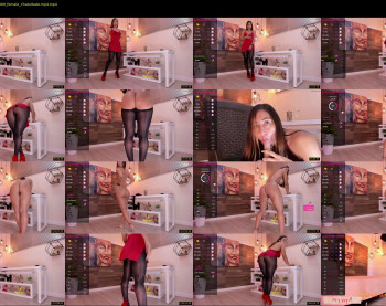 ella_pridee — 120 minute Chaturbate female cam show recording, 720p, May 29, 2023