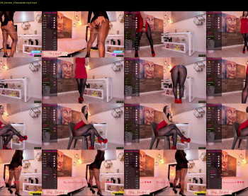 ella_pridee — 84 minute Chaturbate female cam show recording, 720p, May 29, 2023