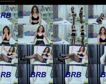 ellaander — 120 minute Chaturbate female cam show recording, 720p, May 29, 2023