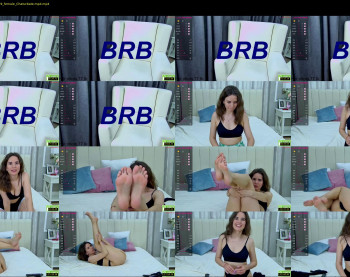 ellaander — 94 minute Chaturbate female cam show recording, 720p, May 29, 2023