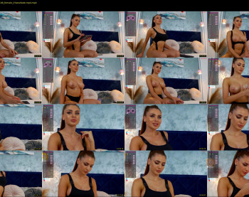 ellenkarter — 42 minute Chaturbate female cam show recording, 720p, May 30, 2023