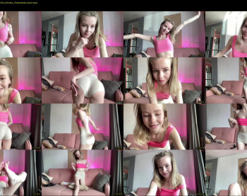 elli_harmon — 121 minute Chaturbate female cam show recording, 720p, May 29, 2023