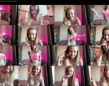 elli_harmon — 122 minute Chaturbate female cam show recording, 720p, May 29, 2023