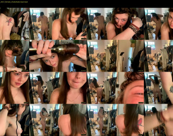 emersoncane — 13 minute Chaturbate female cam show recording, 720p, May 29, 2023