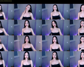 emilieliot — 120 minute Chaturbate female cam show recording, 720p, May 30, 2023