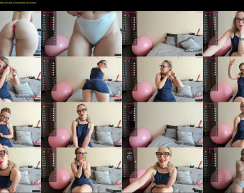 emilymilf__ — 80 minute Chaturbate female cam show recording, 720p, May 29, 2023