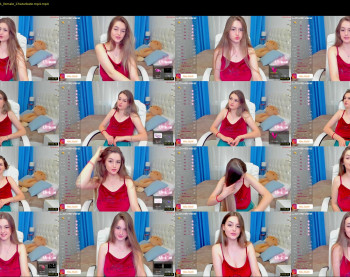 emmika_ — 28 minute Chaturbate female cam show recording, 720p, May 29, 2023