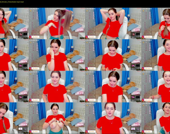 emmika_ — 24 minute Chaturbate female cam show recording, 720p, May 29, 2023