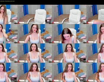 emmika_ — 8 minute Chaturbate female cam show recording, 720p, May 29, 2023