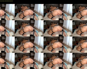 emmybum — 3 minute Chaturbate female cam show recording, 720p, May 29, 2023