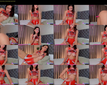 enncandy — 120 minute Chaturbate female cam show recording, 720p, May 29, 2023