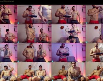 eroswolfs — 31 minute Chaturbate male cam show recording, 720p, May 30, 2023