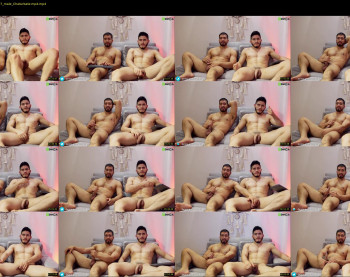 eroswolfs — 10 minute Chaturbate male cam show recording, 720p, May 30, 2023