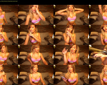 fantasystudiox — 28 minute Chaturbate female cam show recording, 720p, May 29, 2023