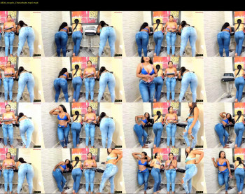 fetishcouples — 11 minute Chaturbate couple cam show recording, 480p, May 29, 2023