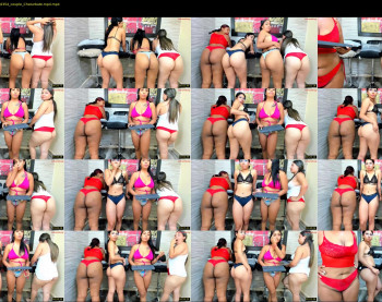 fetishcouples — 6 minute Chaturbate couple cam show recording, 480p, May 30, 2023