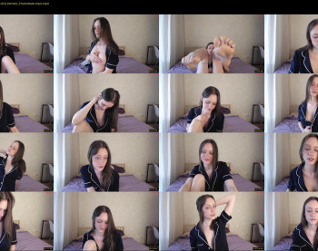 fflloowweerr — 69 minute Chaturbate couple cam show recording, 720p, May 29, 2023