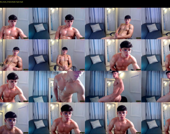 fit_prince_ — 4 minute Chaturbate male cam show recording, 720p, May 29, 2023