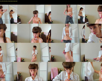 flowerofsin2001 — 58 minute Chaturbate female cam show recording, 720p, May 29, 2023