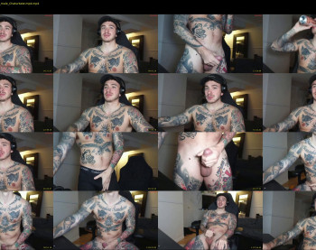 frewfun — 77 minute Chaturbate male cam show recording, 720p, May 29, 2023