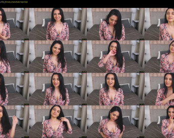 gabriella_wils — 43 minute Chaturbate female cam show recording, 720p, May 29, 2023