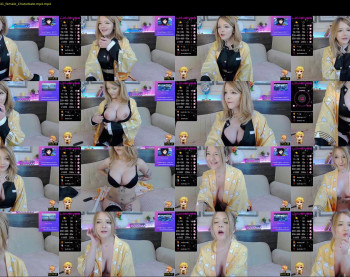 ginger_pie — 66 minute Chaturbate female cam show recording, 720p, May 30, 2023