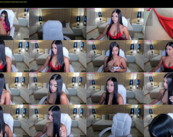 hailey_florez — 121 minute Chaturbate female cam show recording, 720p, May 29, 2023