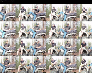 hardworkertn — 27 minute Chaturbate male cam show recording, 720p, May 29, 2023