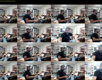 hardworkertn — 8 minute Chaturbate male cam show recording, 720p, May 30, 2023