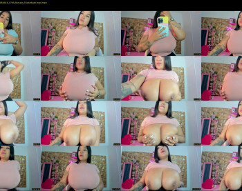harmony_big_breasts — 87 minute Chaturbate female cam show recording, 720p, May 29, 2023