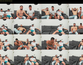 heteros_men — 121 minute Chaturbate male cam show recording, 720p, May 29, 2023