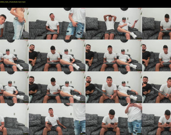 heteros_men — 11 minute Chaturbate male cam show recording, 720p, May 29, 2023