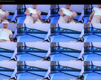 horse_man2 — 6 minute Chaturbate male cam show recording, 720p, May 29, 2023
