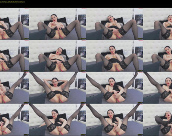 hottalina_ — 10 minute Chaturbate female cam show recording, 720p, May 29, 2023