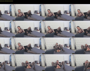 hottalina_ — 4 minute Chaturbate female cam show recording, 720p, May 29, 2023