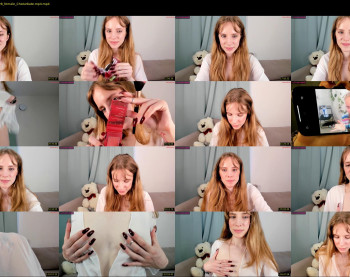 imogensy — 101 minute Chaturbate female cam show recording, 720p, May 30, 2023