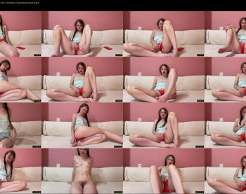 inaccessibles — 121 minute Chaturbate female cam show recording, 720p, May 29, 2023